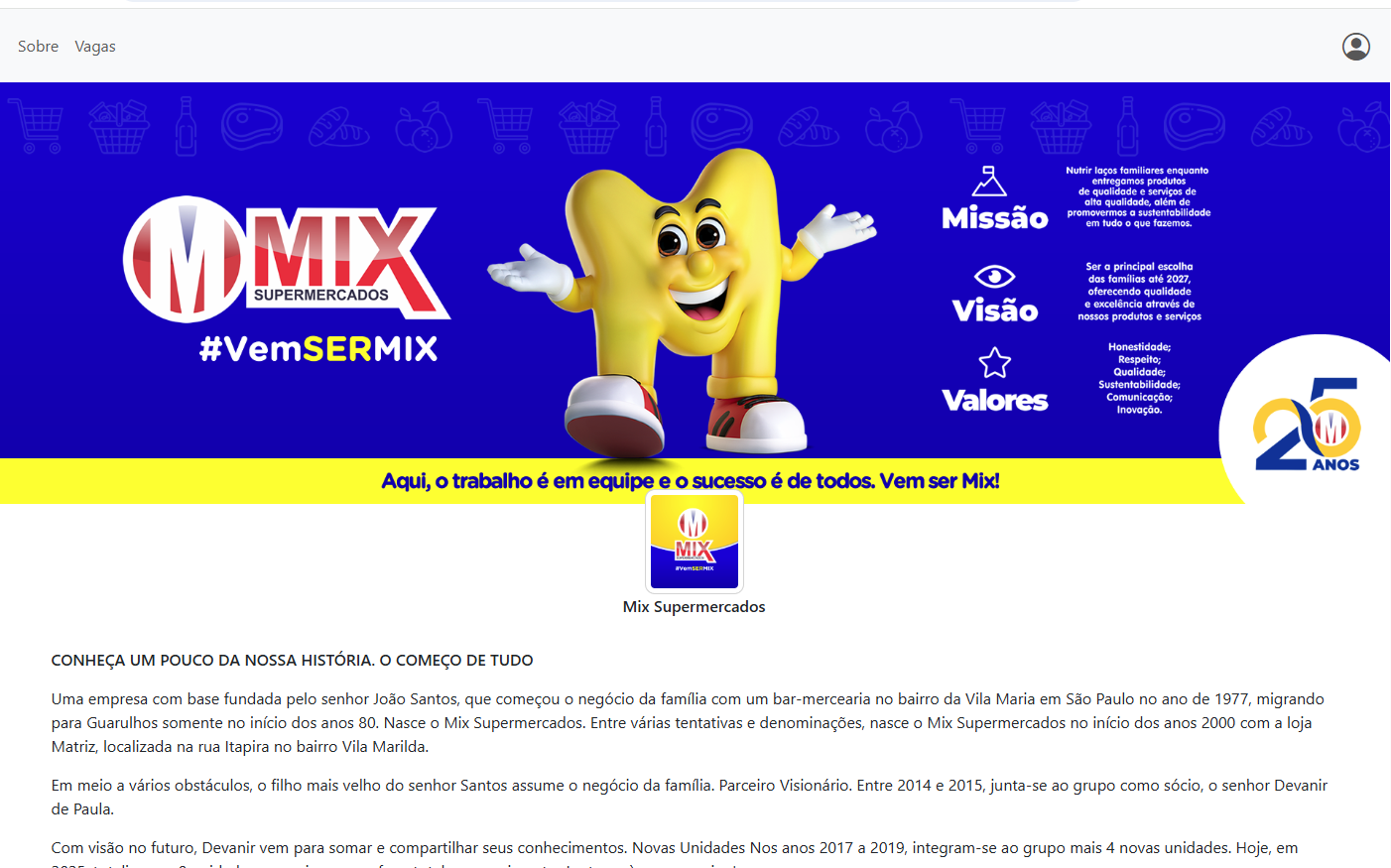 Banco de Currículos